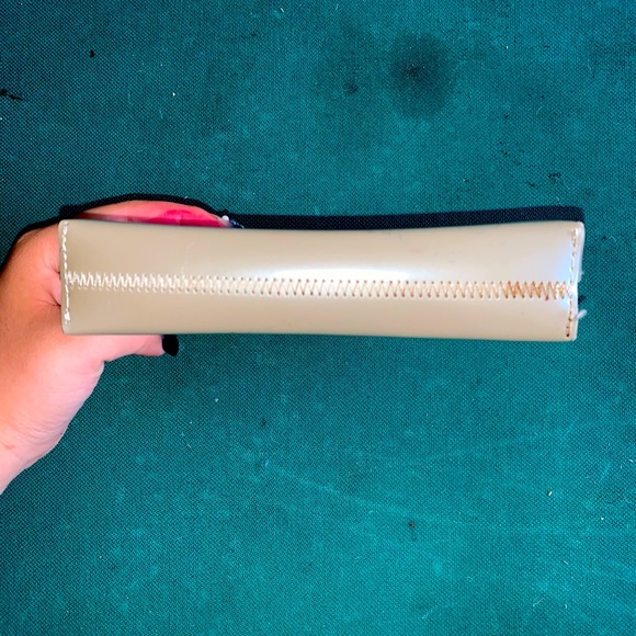 Beijo white mini pouch/wallet - Picture 3 of 10